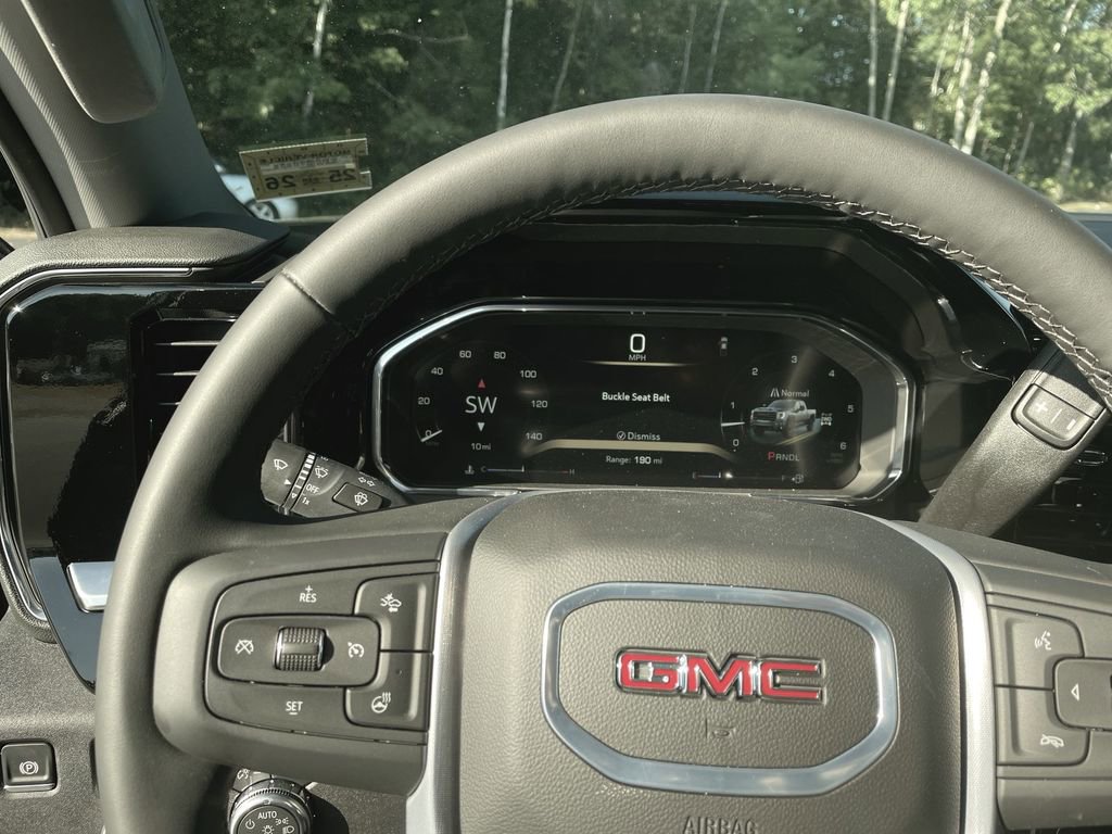 New 2026 GMC Sierra 2500 SLE w/ SLE Value Package; image 15