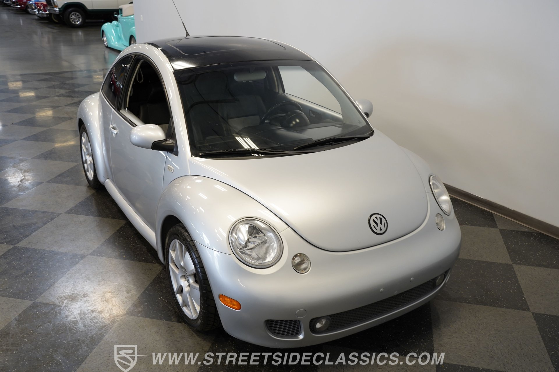 Used 2003 Volkswagen Beetle S FWD image 36