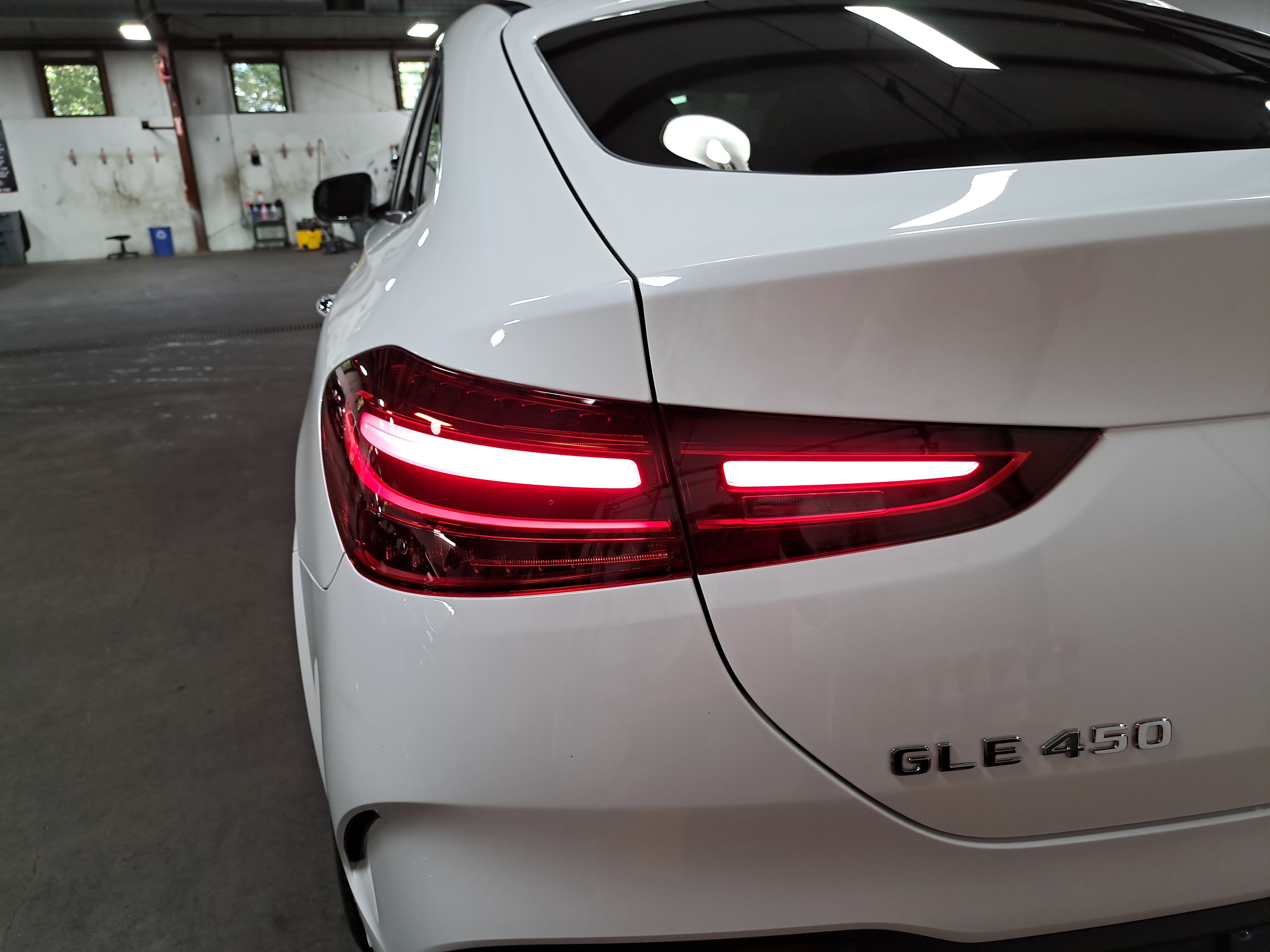 New 2026 Mercedes-Benz GLE 450 4MATIC Coupe image 35