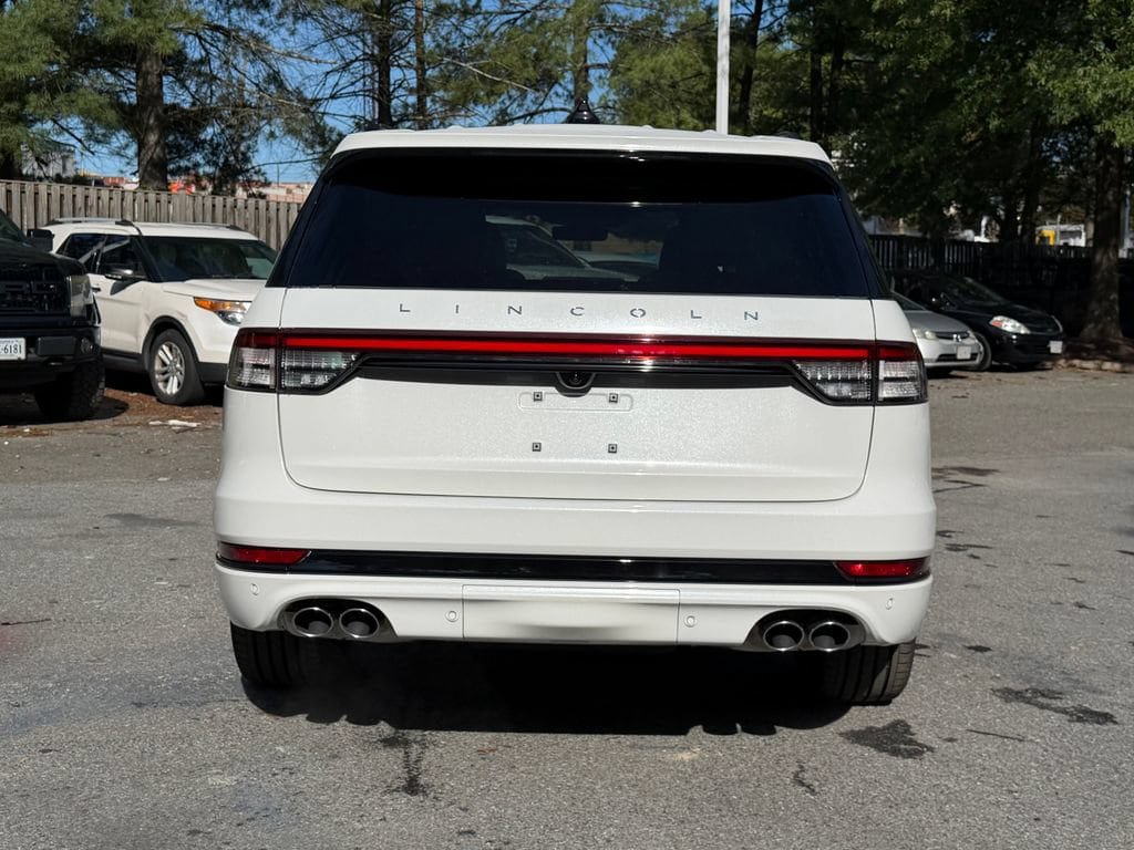 New 2027 Lincoln Aviator Reserve AWD/4WD image 5