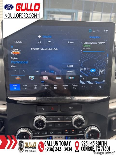 Used 2024 Ford Expedition XLT RWD image 11