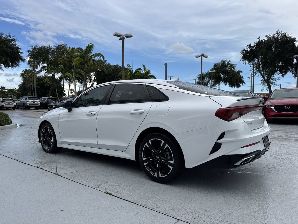 Used 2021 Kia K5 GT-Line FWD image 26