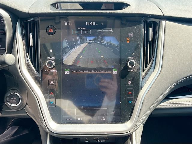 Certified 2021 Subaru Outback Limited w/ Popular Package #2 image 23