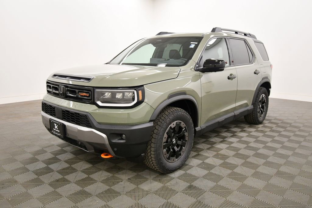 New 2026 Honda Passport TrailSport Elite image 2