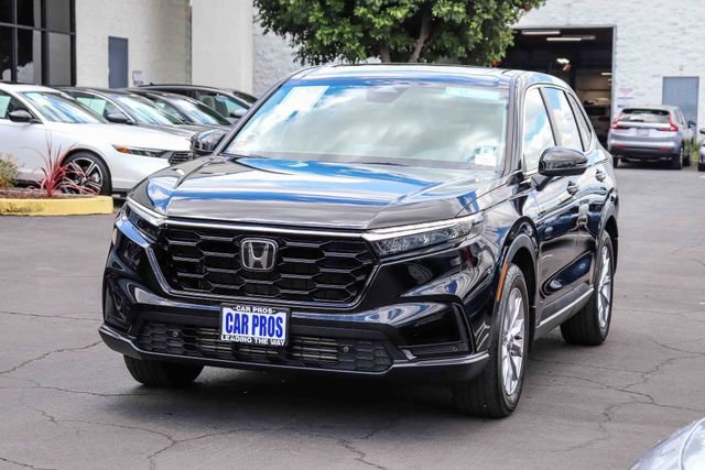 Certified 2024 Honda CR-V EX-L image 5