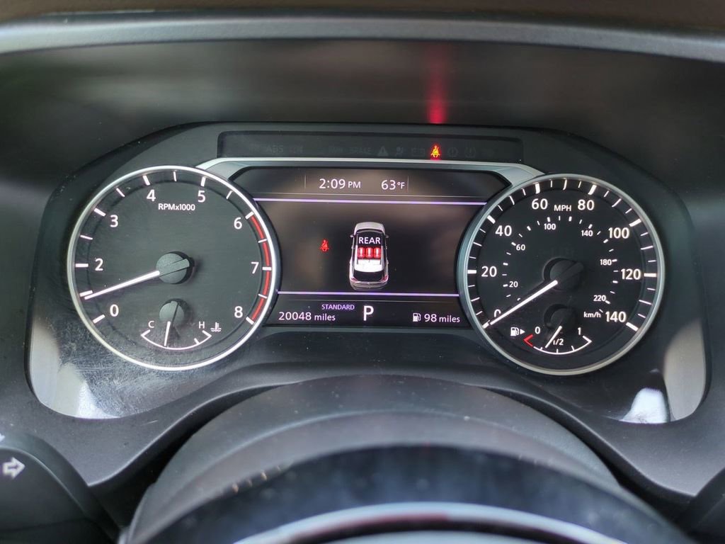 Certified 2023 Nissan Rogue SL image 28