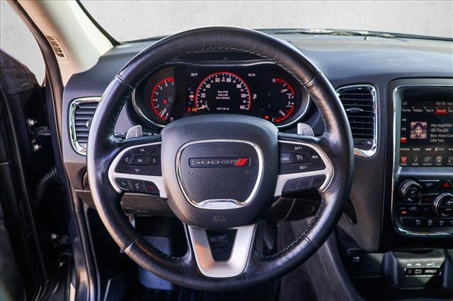 Used 2016 Dodge Durango Limited w/ Nav & Power Liftgate Group AWD/4WD image 12
