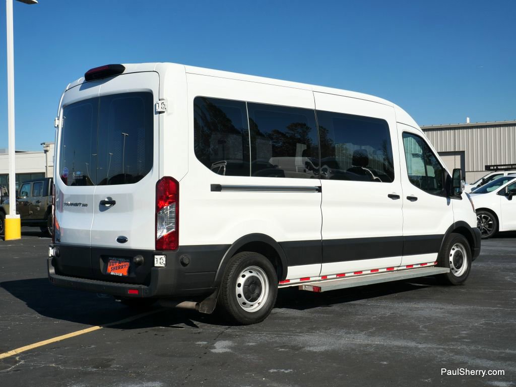 Used 2020 Ford Transit 350 XL image 30