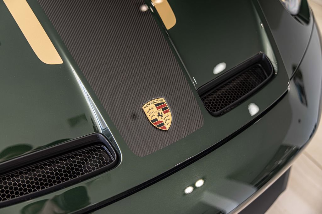 Used 2026 Porsche 911 GT3 w/ Weissach Package image 5