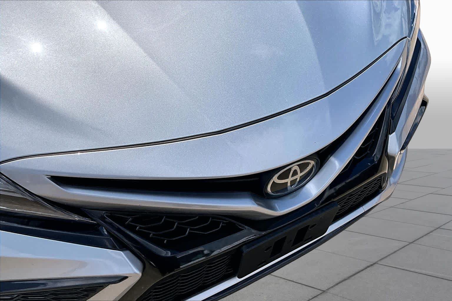 Used 2023 Toyota Camry XSE FWD image 29