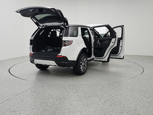 New 2026 Land Rover Discovery Sport Landmark AWD/4WD image 5