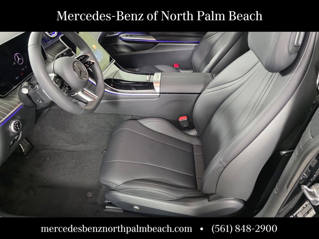 New 2026 Mercedes-Benz CLE 300 4MATIC Coupe image 7