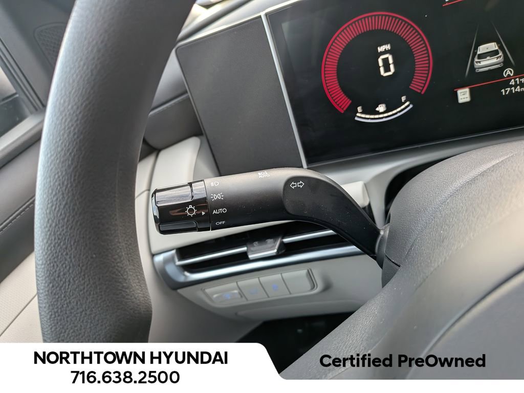 Used 2026 Hyundai Tucson SEL image 28