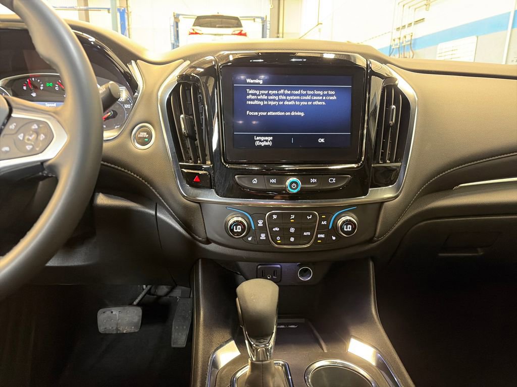 Used 2023 Chevrolet Traverse LT AWD/4WD image 20