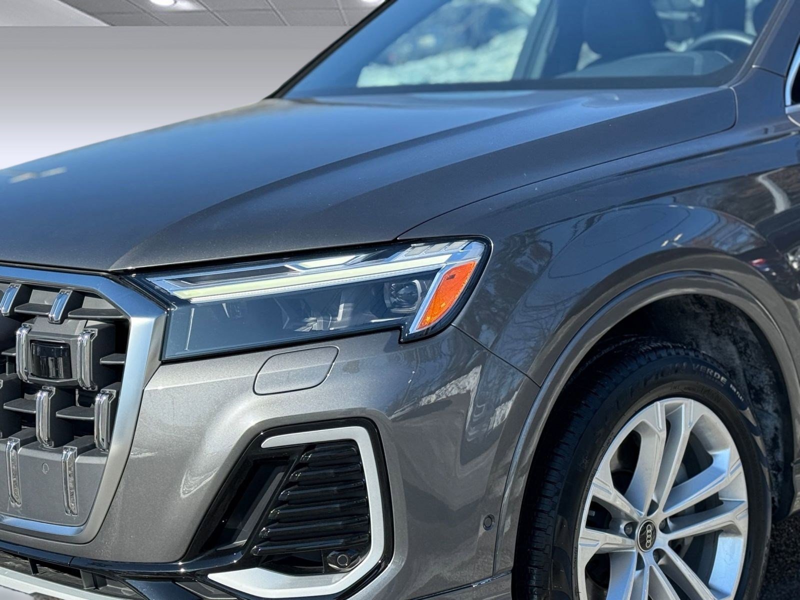 Used 2025 Audi Q7 2.0T Premium w/ Convenience Package image 11