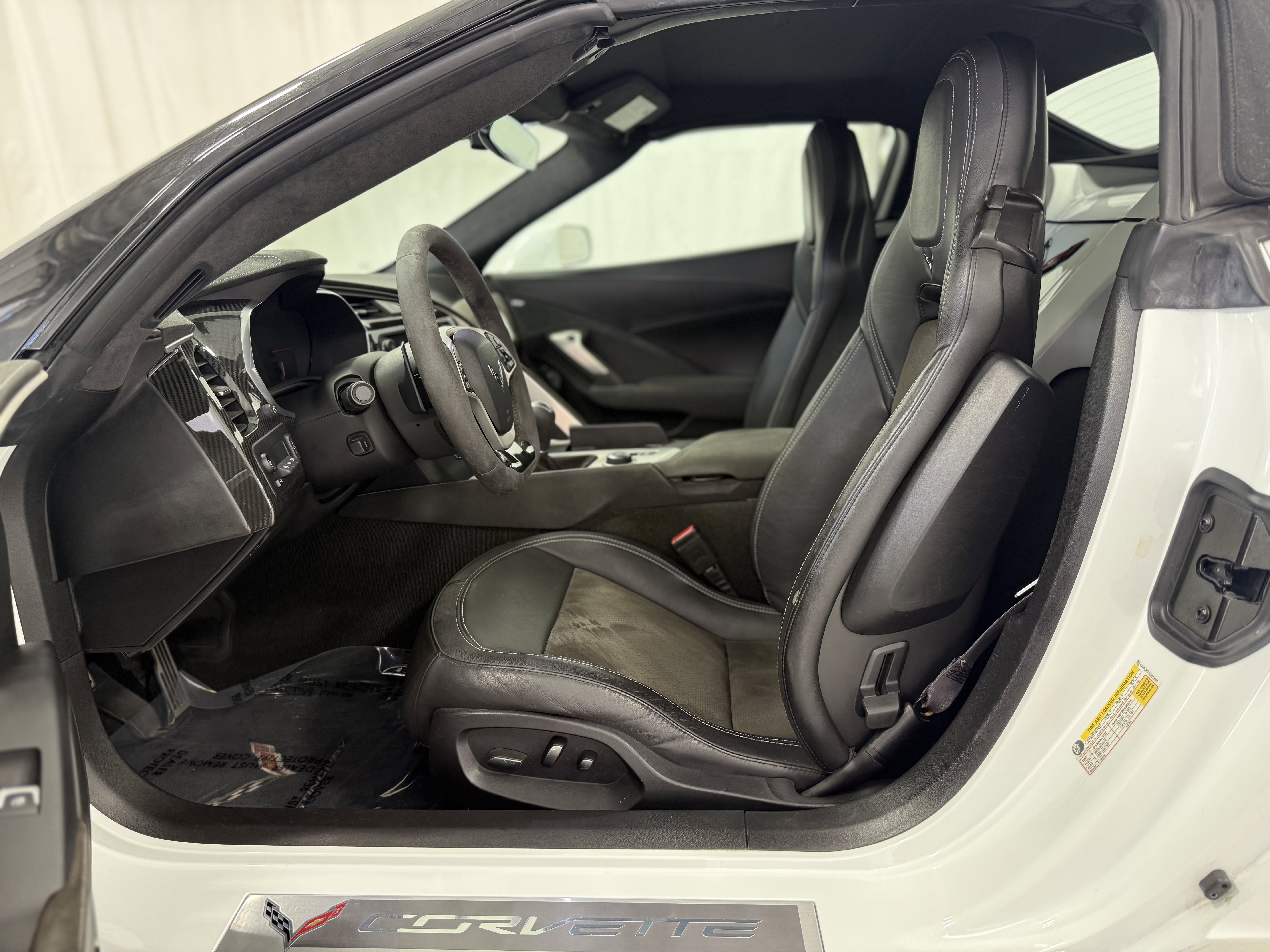 Used 2016 Chevrolet Corvette Stingray Convertible w/ 3LT Preferred Equipment Group image 13