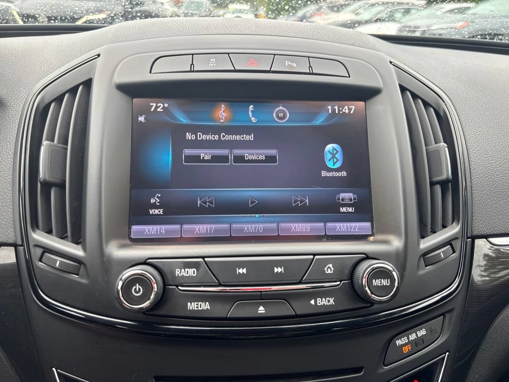 Used 2015 Buick Regal Premium w/ Experience Buick Package FWD image 25