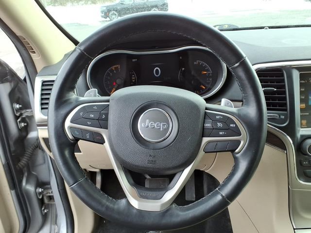 Used 2015 Jeep Grand Cherokee Limited image 18