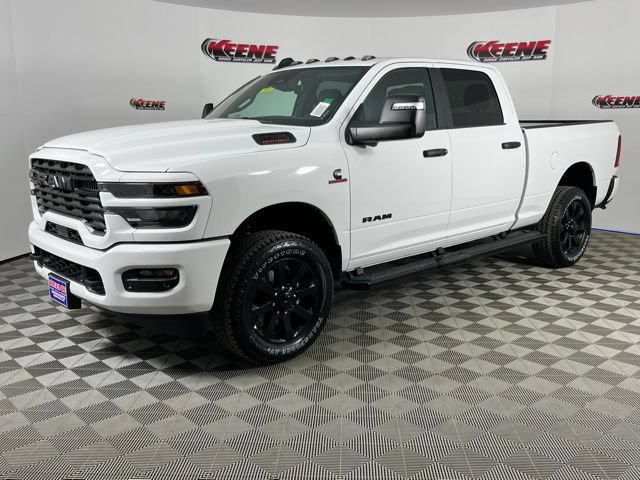 New 2026 RAM 2500 Big Horn AWD/4WD image 5