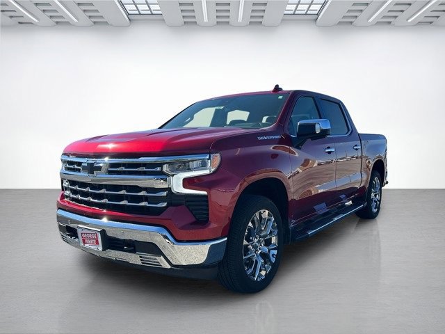 New 2025 Chevrolet Silverado 1500 LTZ w/ LTZ Premium Package image 7