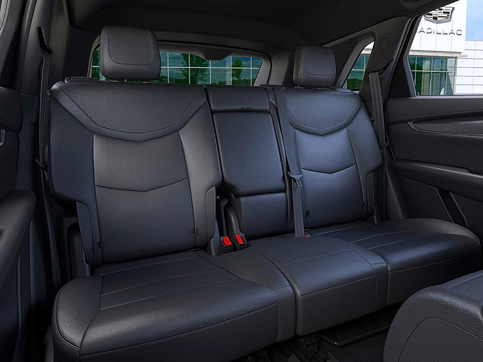 New 2025 Cadillac XT5 Luxury w/ LPO, Floor Liner Package image 17