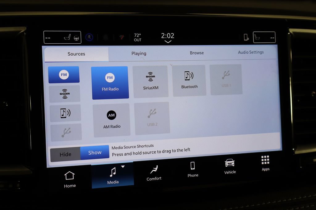 New 2027 Chrysler Pacifica Select FWD image 30