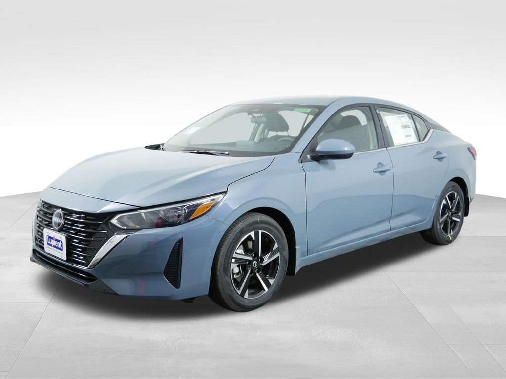 Used 2025 Nissan Sentra SV w/ All-Weather Package image 4