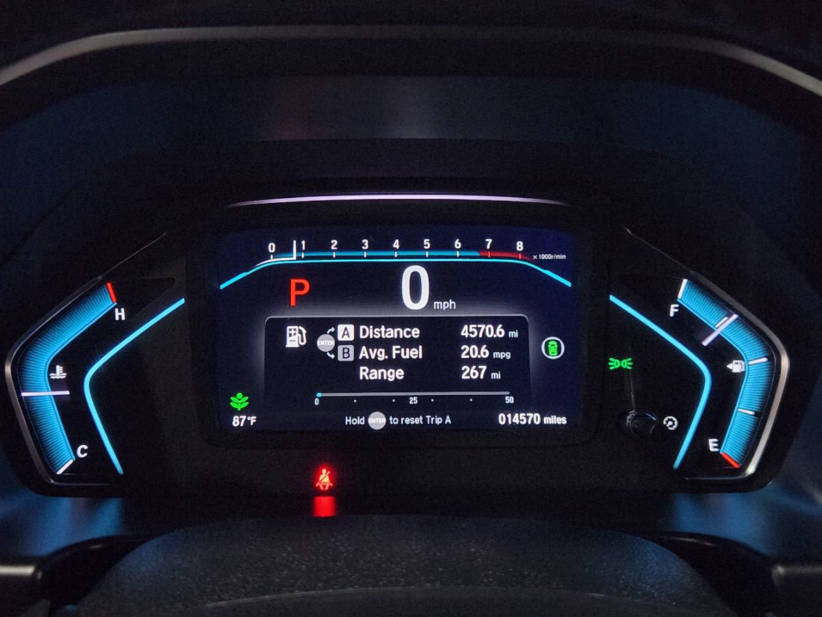 Used 2023 Honda Odyssey Elite image 29