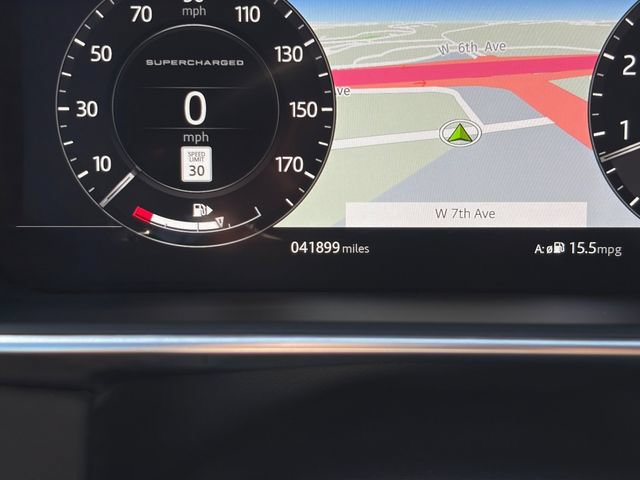 Used 2018 Land Rover Range Rover Sport Autobiography AWD/4WD image 11