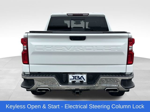 Used 2023 Chevrolet Silverado 1500 LTZ w/ LTZ Convenience Package II AWD/4WD image 25