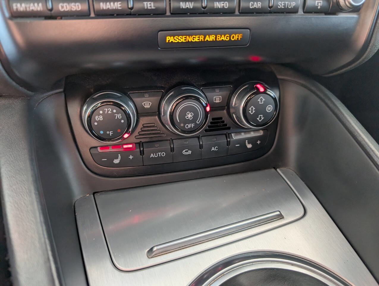 Used 2009 Audi TT 3.2 Prestige image 23