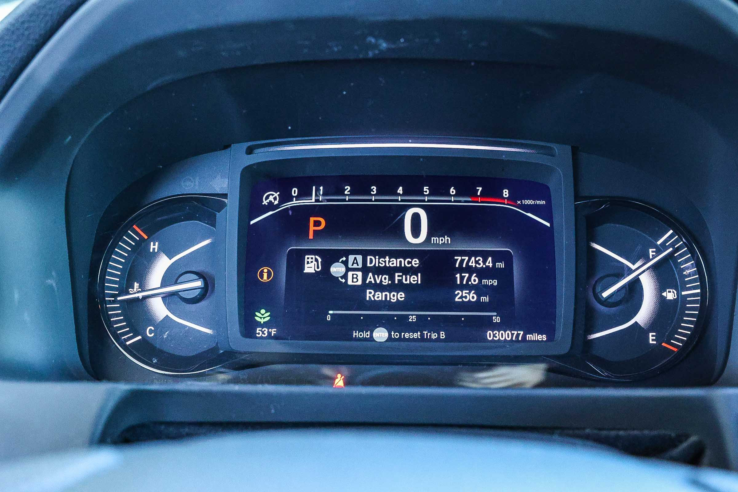 Certified 2023 Honda Passport TrailSport image 31