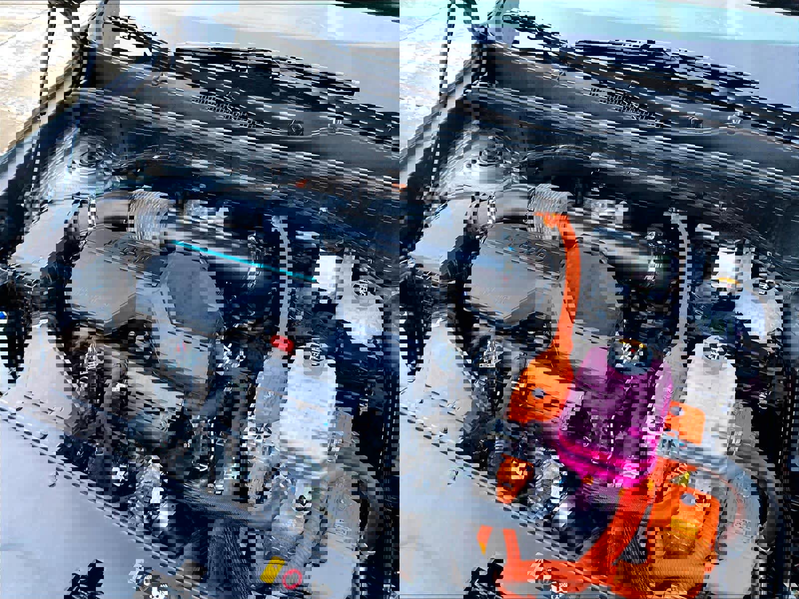 Used 2023 Kia Sorento SX Prestige w/ Panoramic Sunroof Package image 36