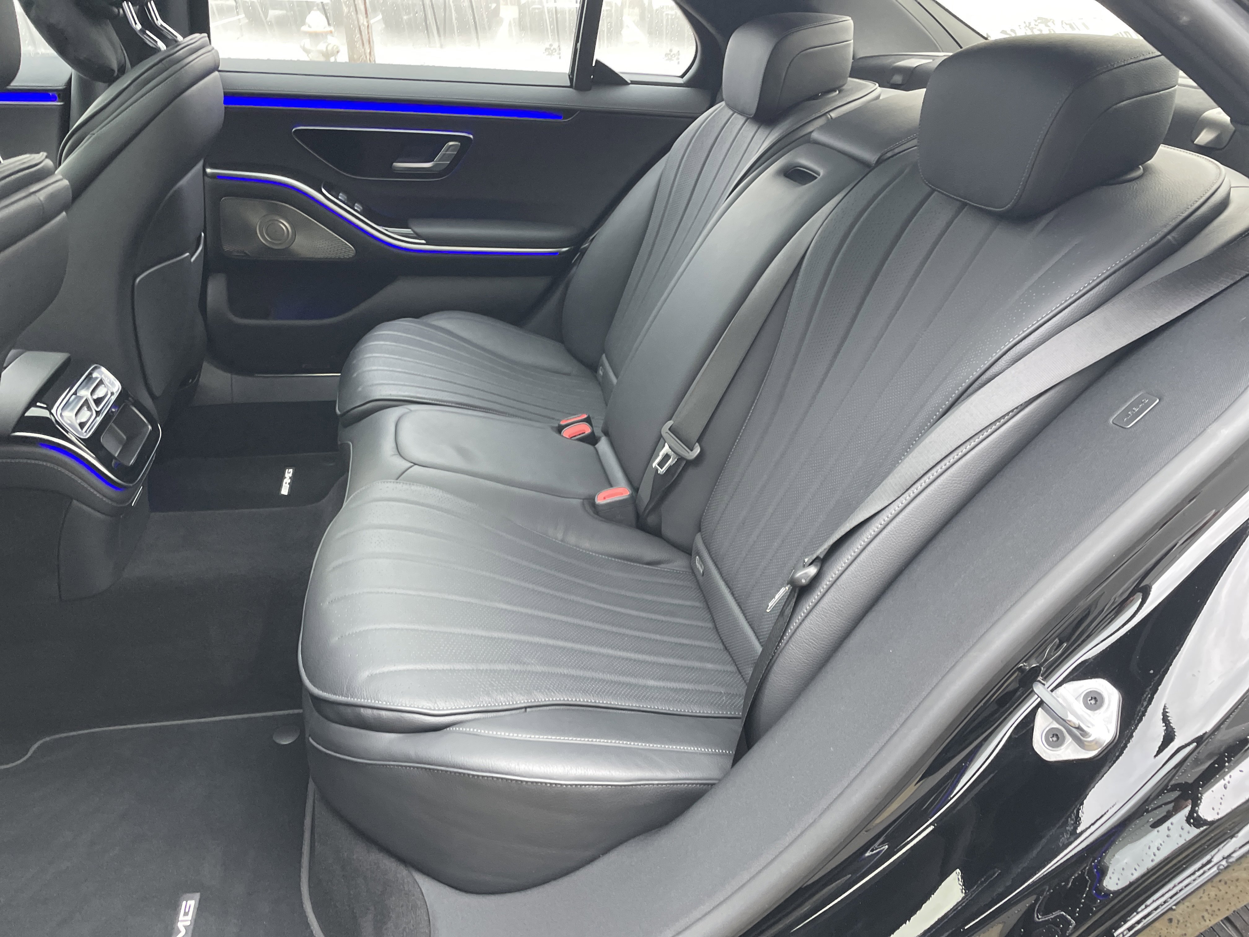 Certified 2023 Mercedes-Benz S 580 4MATIC Sedan image 39