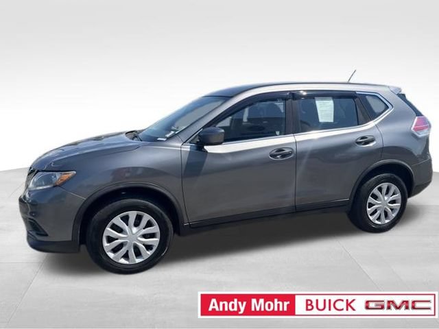 Used 2016 Nissan Rogue S FWD image 5