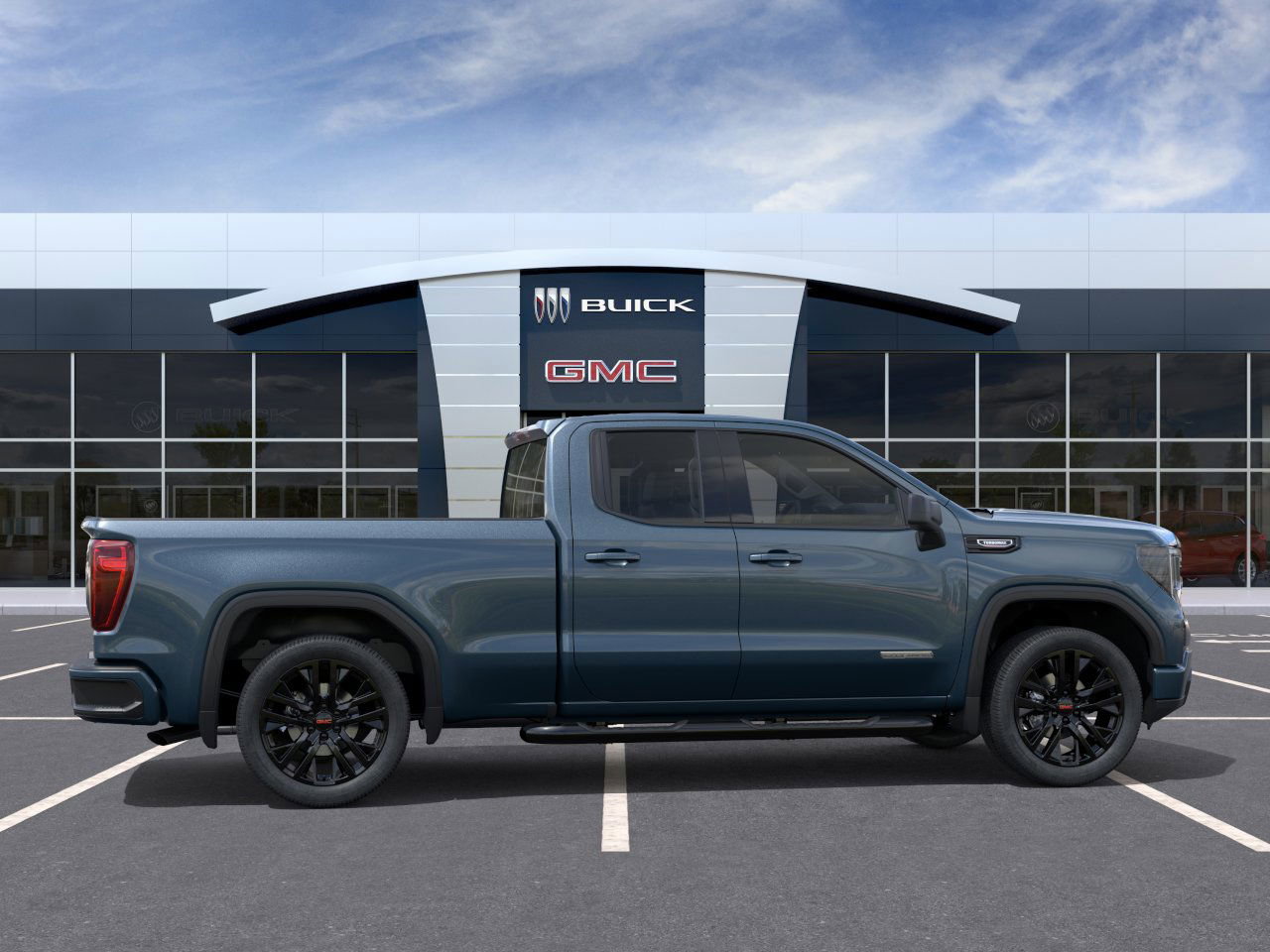 New 2026 GMC Sierra 1500 Elevation image 29