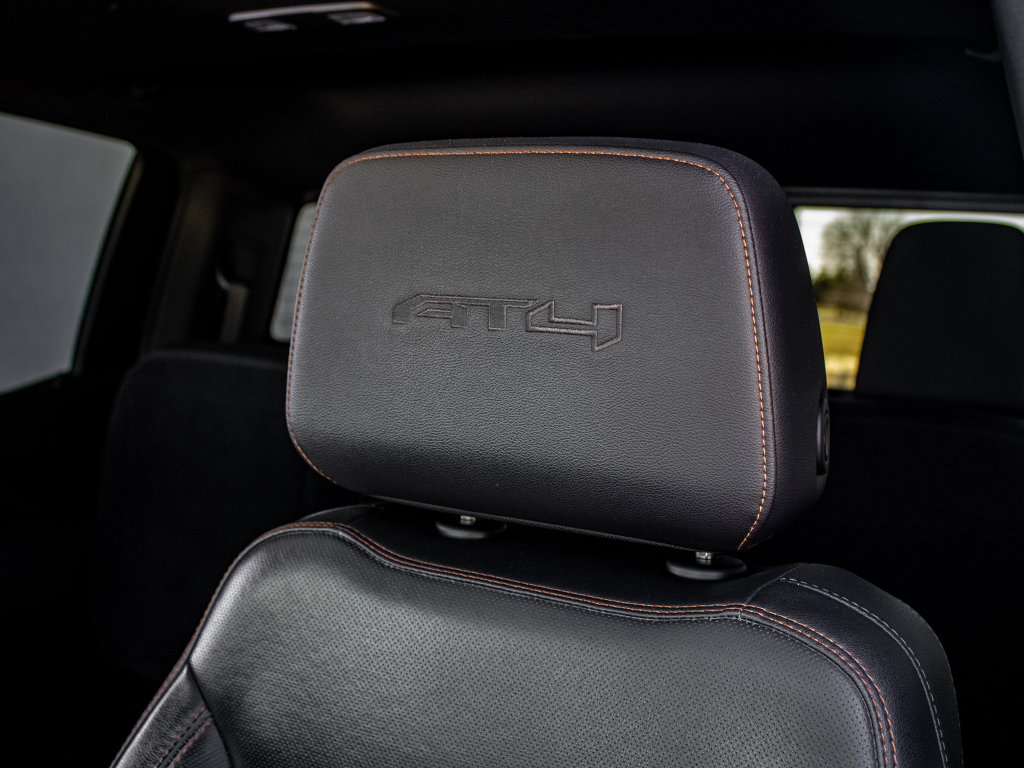 Used 2021 GMC Sierra 1500 AT4 w/ AT4 Premium Package image 27