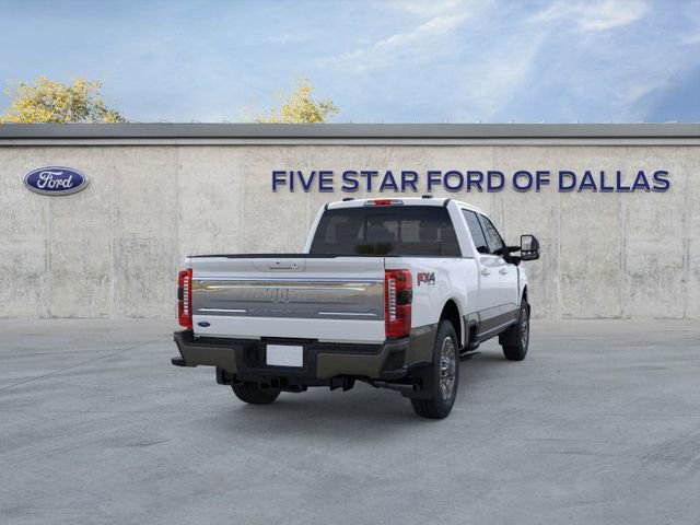 New 2026 Ford F350 King Ranch image 8