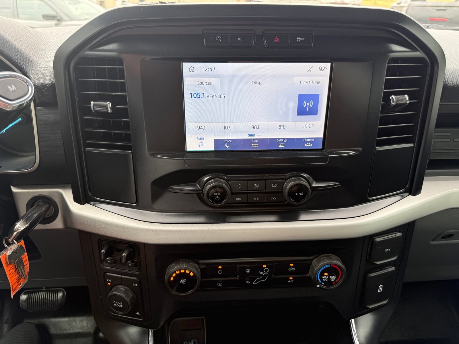 Used 2022 Ford F150 XL w/ Equipment Group 101A High AWD/4WD image 17