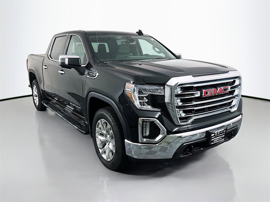Used 2019 GMC Sierra 1500 SLT w/ SLT Premium Plus Package