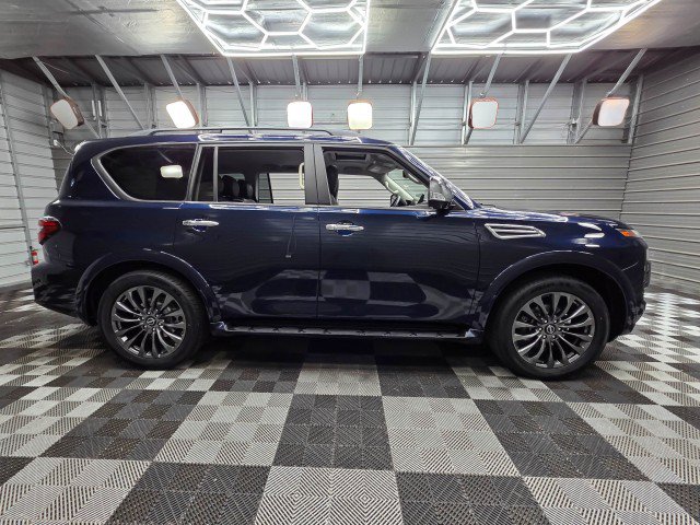 Used 2023 Nissan Armada Platinum AWD/4WD image 10