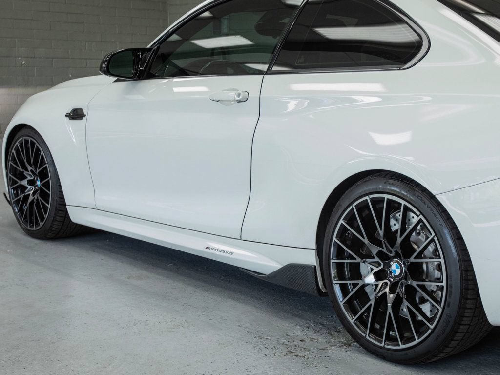 Used 2020 BMW M2 Competition w/ M Driver's Package RWD image 44