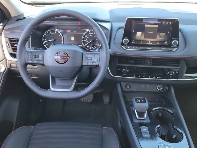 New 2026 Nissan Rogue SV AWD/4WD image 8