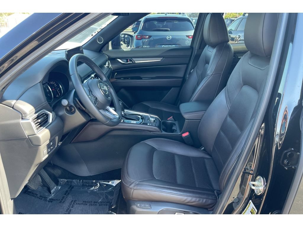Certified 2022 MAZDA CX-5 Signature AWD/4WD image 11