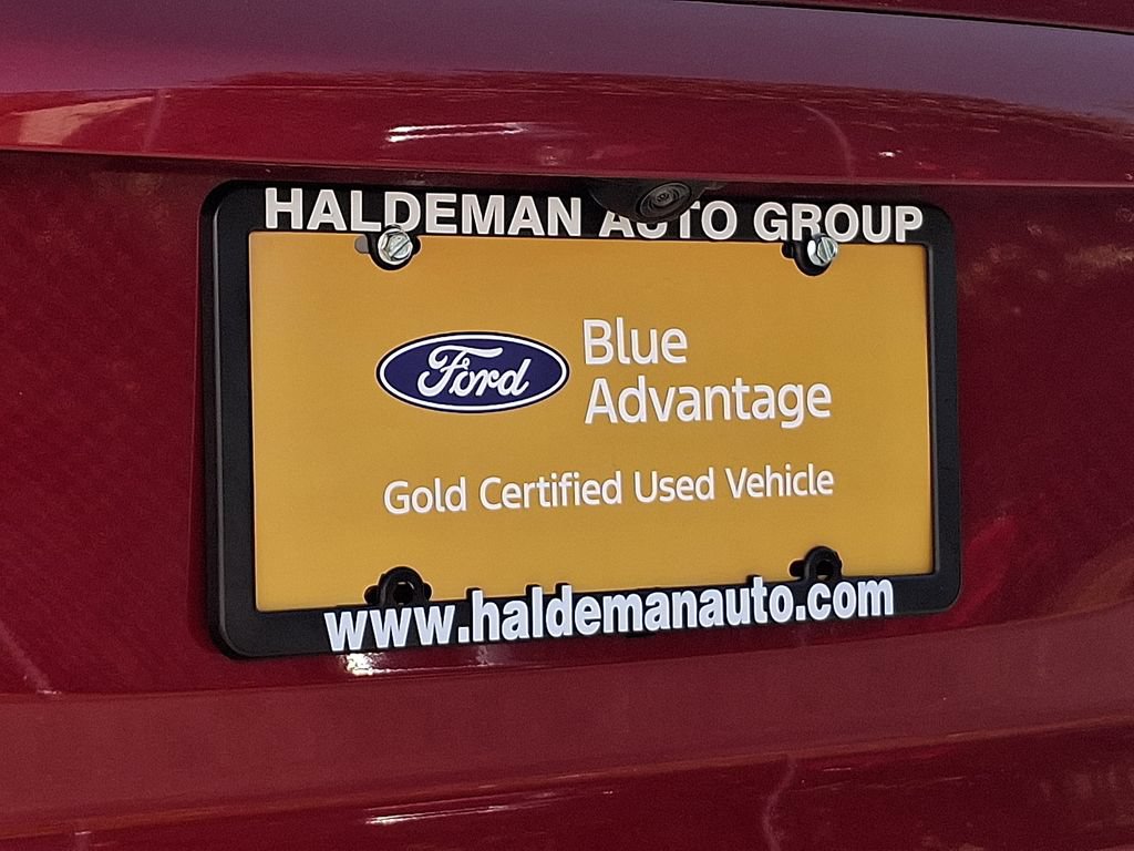 Certified 2022 Ford EcoSport SE AWD/4WD image 30