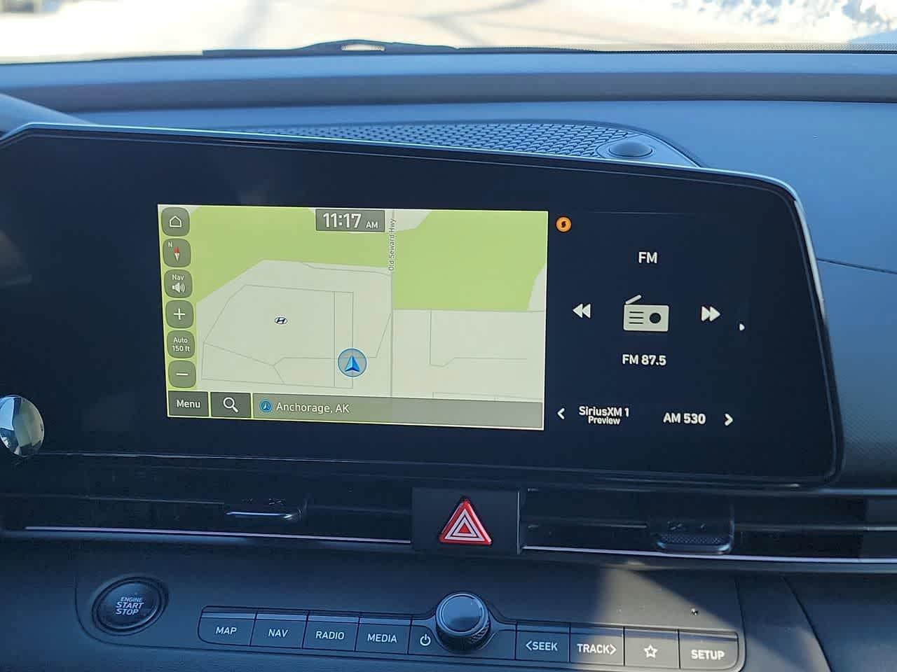 New 2026 Hyundai Elantra Sport image 18