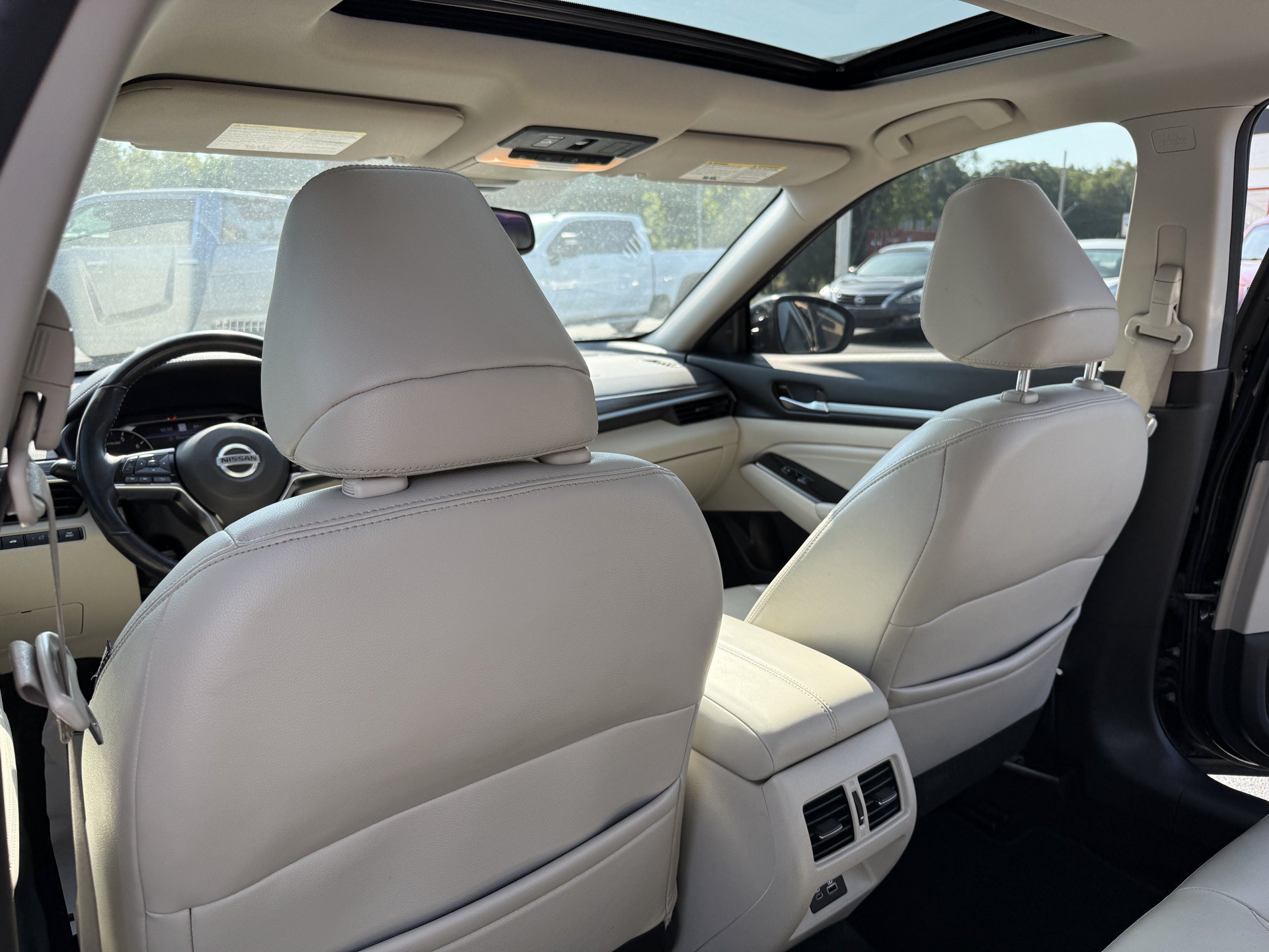 Used 2020 Nissan Altima 2.5 Platinum AWD/4WD image 31
