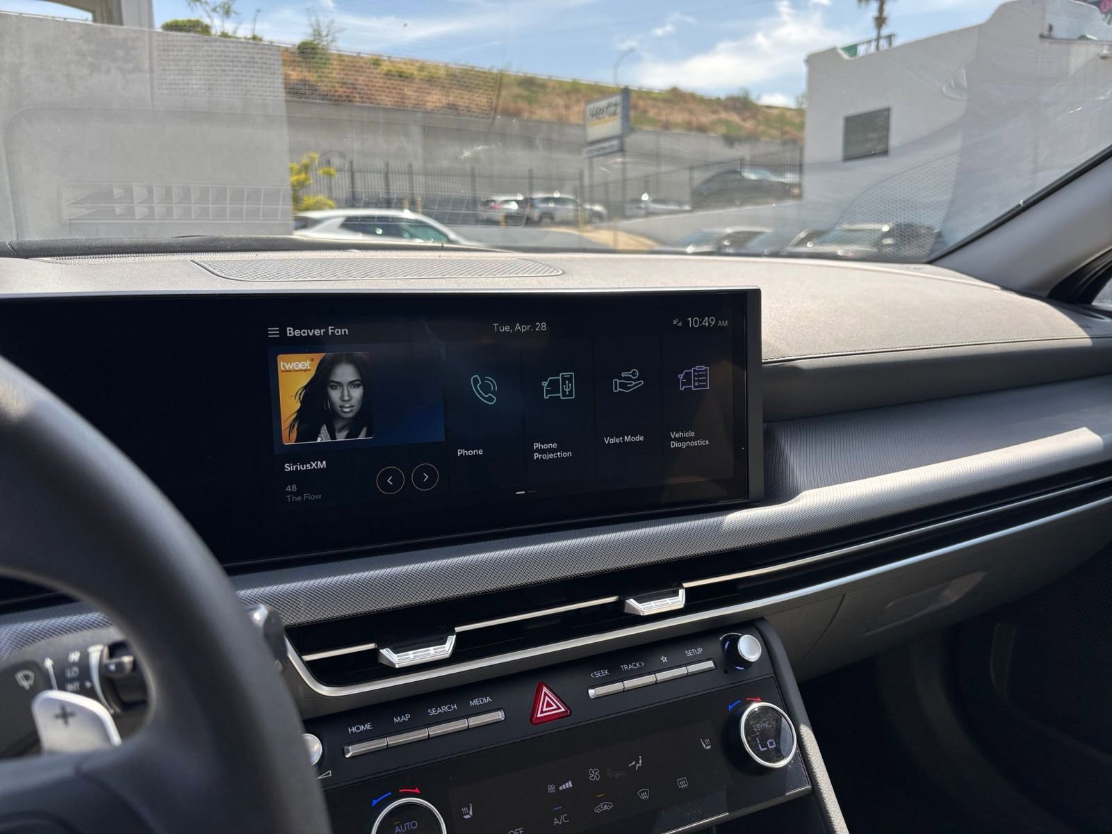Used 2025 Hyundai Sonata SEL FWD image 20