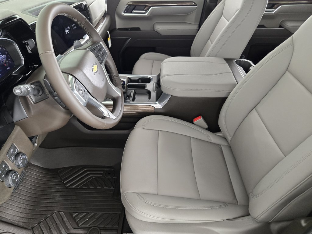 New 2026 Chevrolet Silverado 1500 LT AWD/4WD image 15