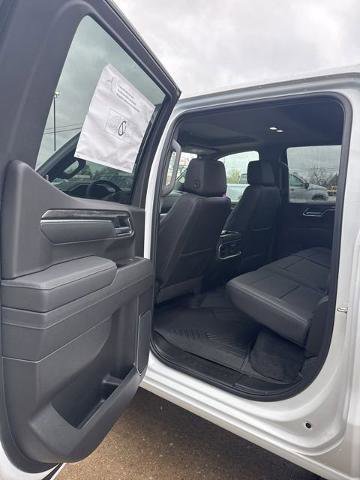 New 2026 Chevrolet Silverado 1500 LTZ w/ LTZ Premium Package image 7